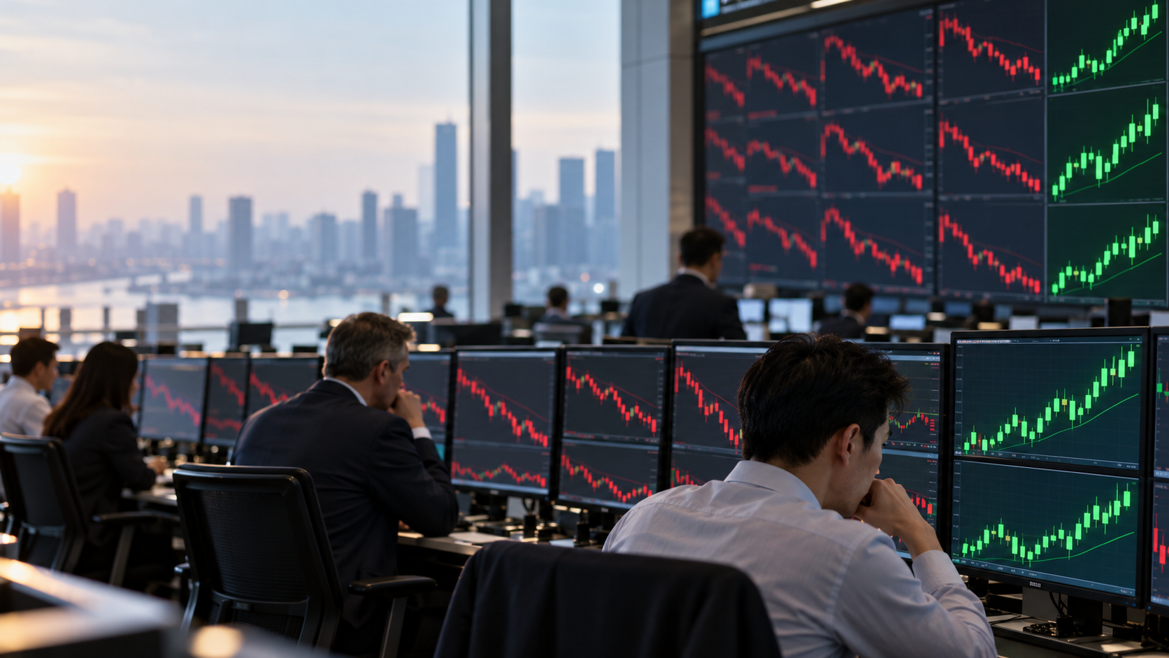 Asing Net Sell Rp744,4 Miliar, 10 Saham Tetap Diburu