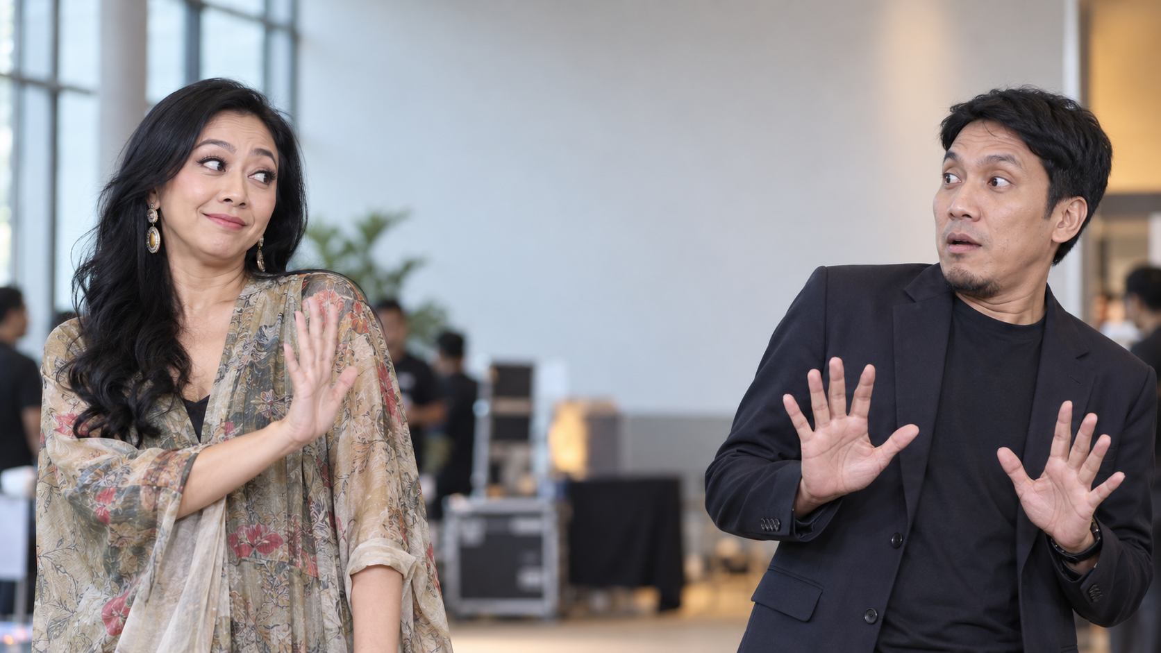 Asri Welas: Perjodohan dengan Desta Tak Masuk Akal