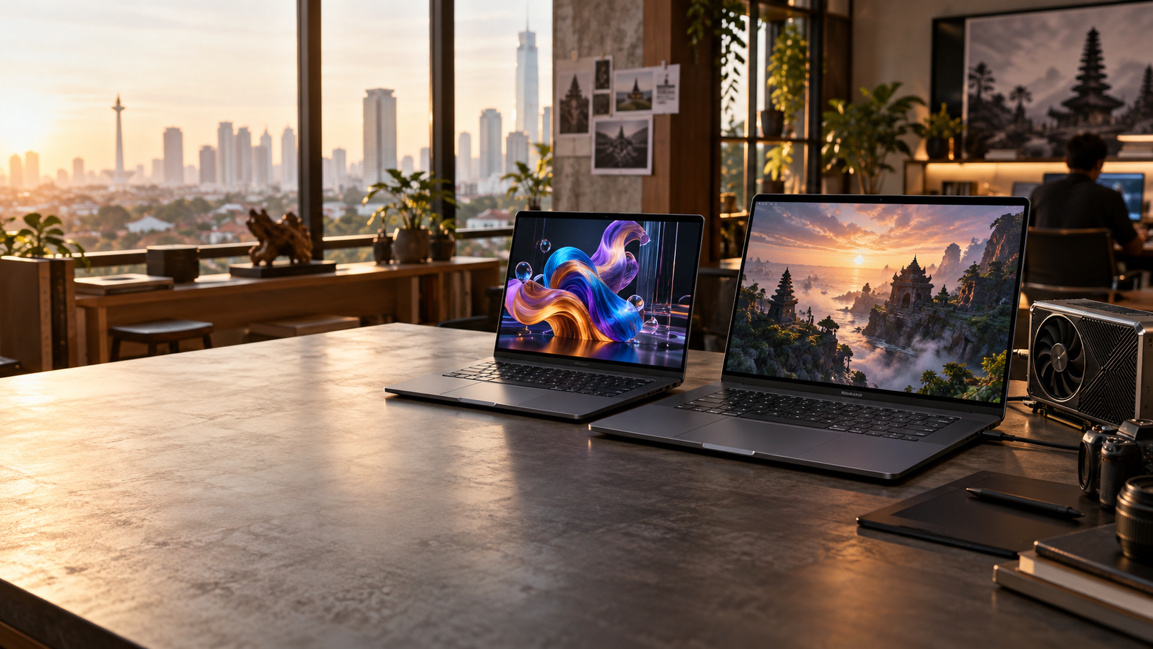 ASUS ProArt P14 dan P16 Resmi Hadir di Indonesia