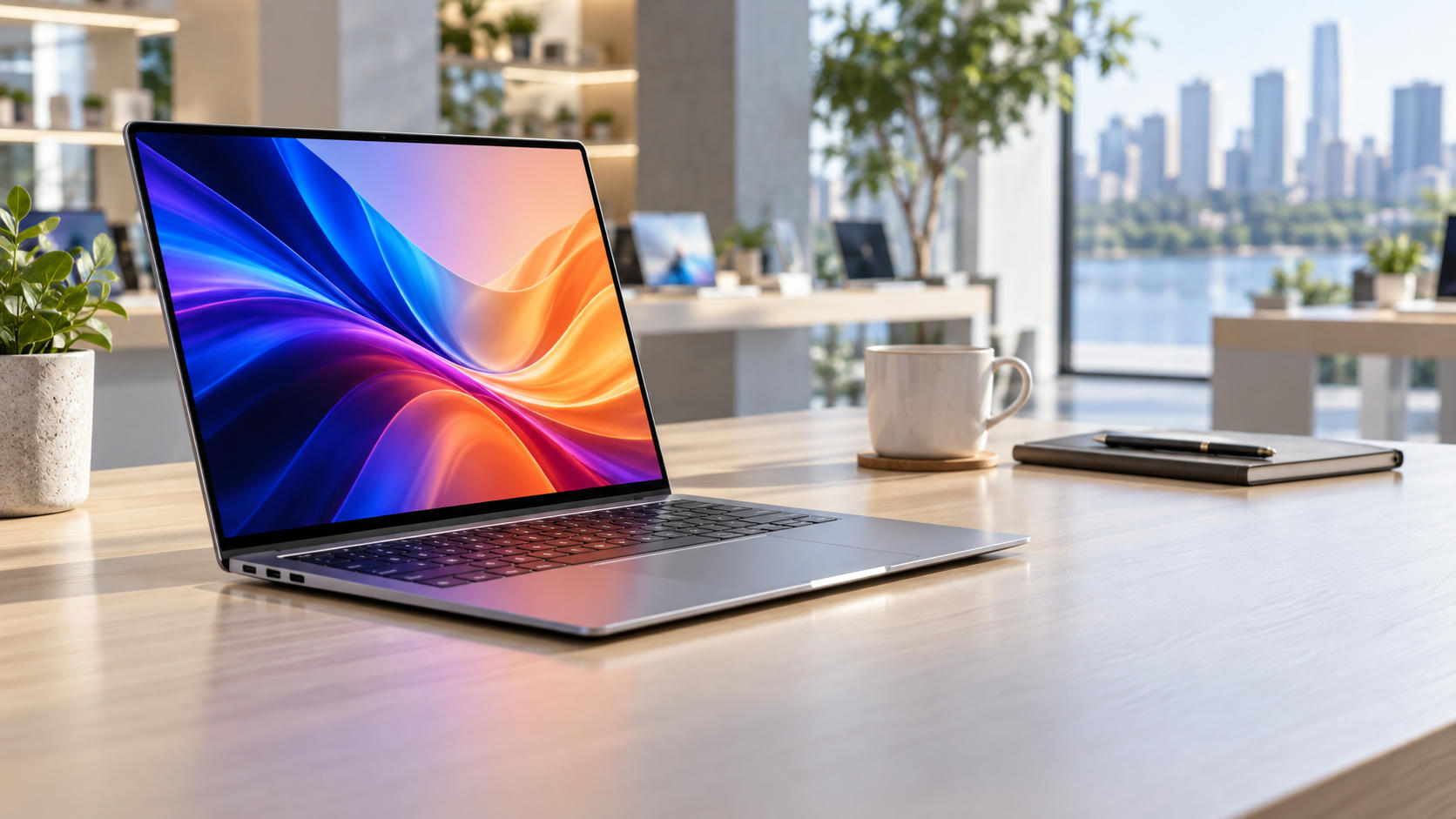 ASUS Vivobook S14 OLED: Spesifikasi dan Harga