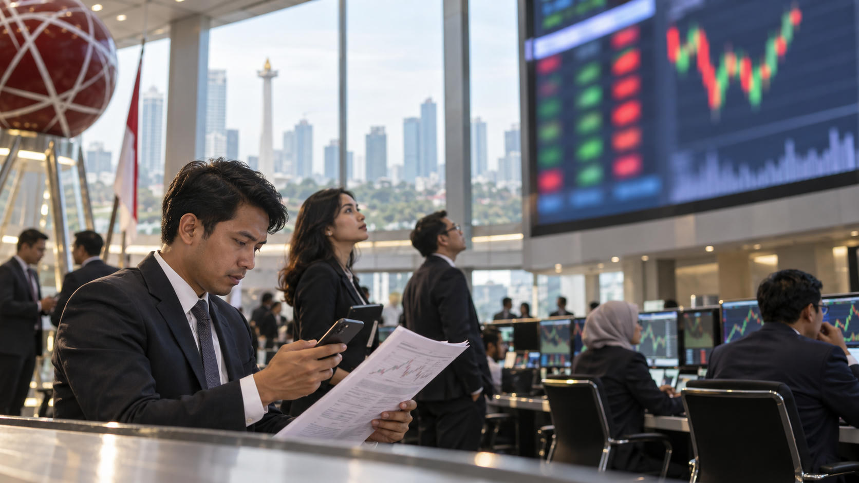 BEI Buka Short Selling 1 Oktober, Modal Rp50 Juta