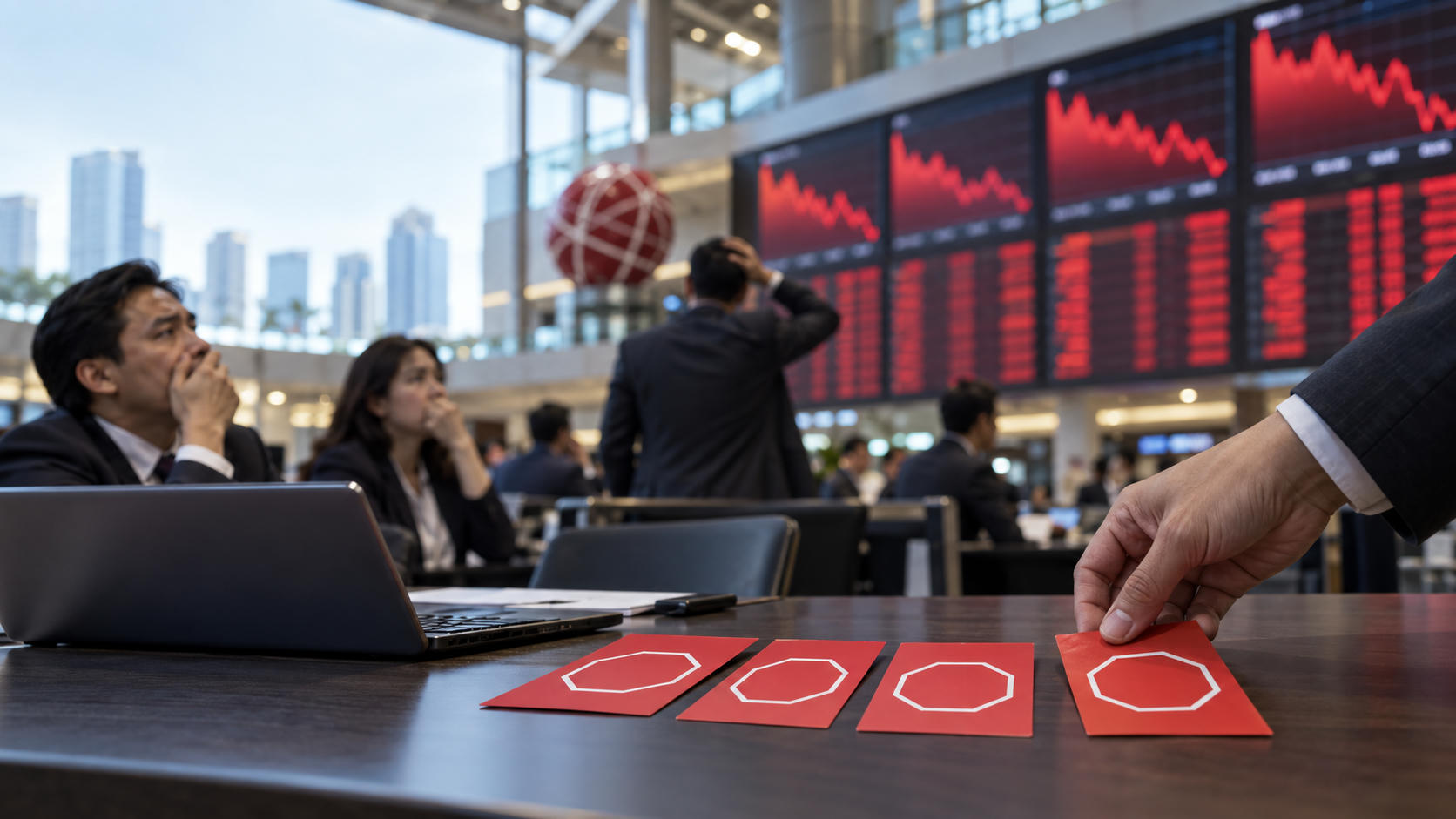 BEI Suspensi 4 Saham Sekaligus, Ini Faktanya