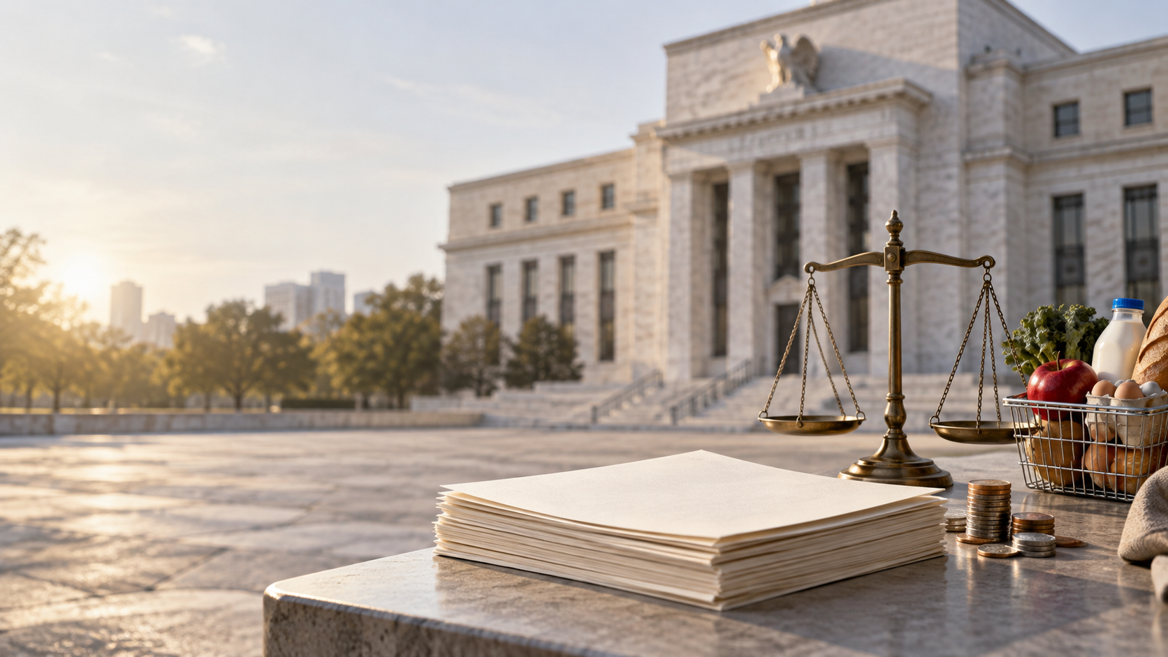 Beige Book The Fed Soroti Tekanan Harga yang Menguat