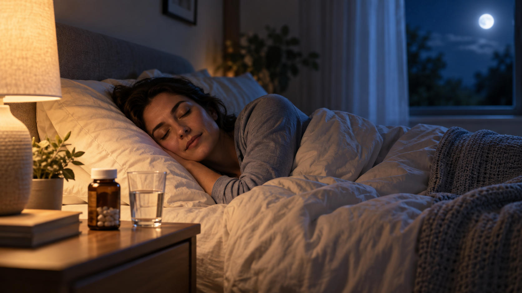Benarkah Magnesium Membuat Tidur Lebih Nyenyak?