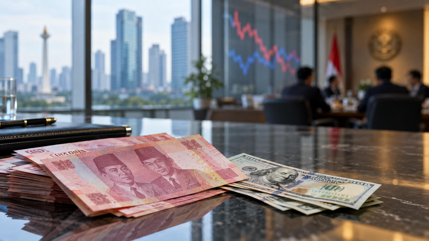BI Ungkap Penyebab Dolar AS Mendekati Rp18.000