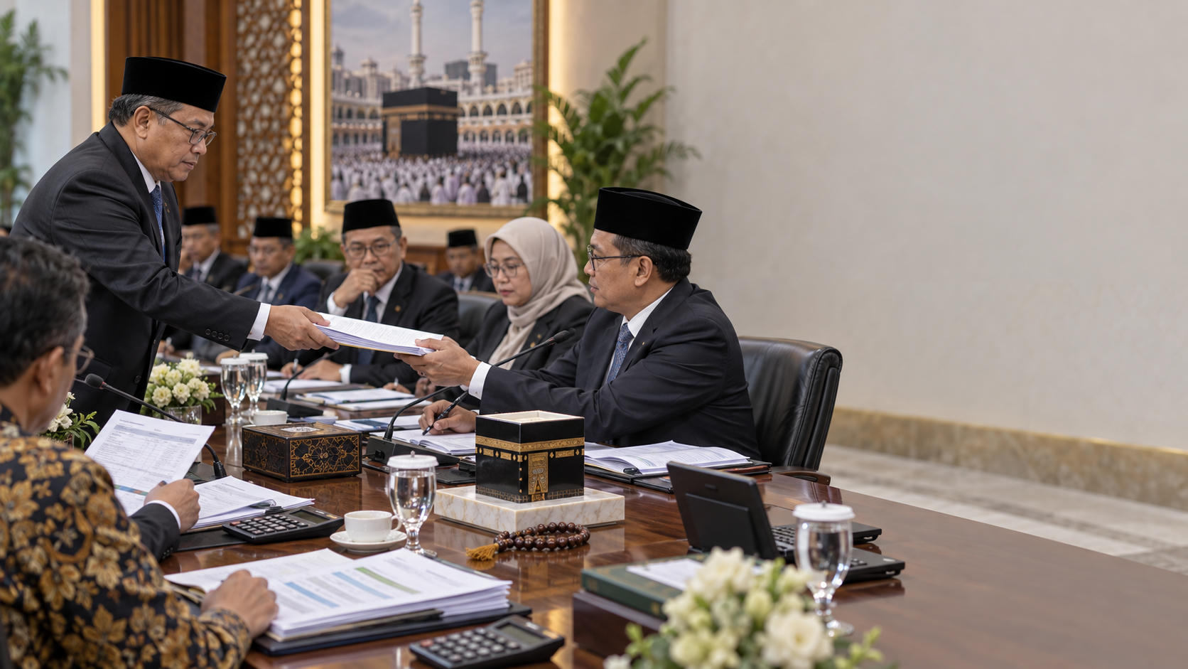 Biaya Haji 2027 Rp98,46 Juta: BPIH, Jemaah, Pelunasan