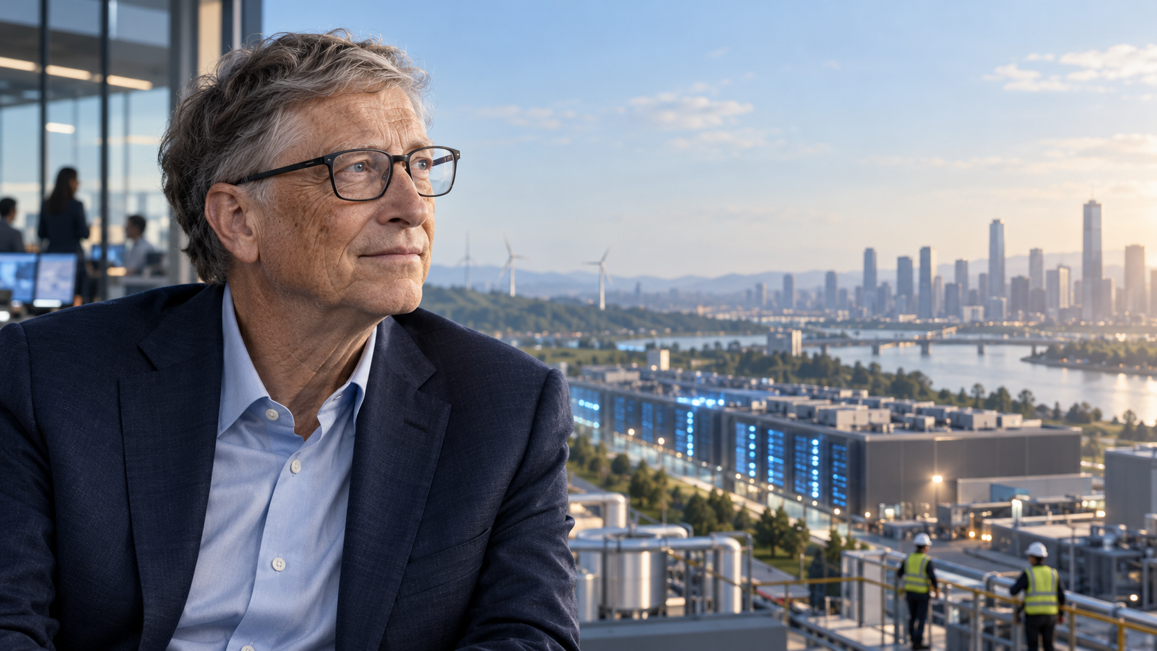 Bill Gates: AI Picu Gejolak Ekonomi dalam 20 Tahun