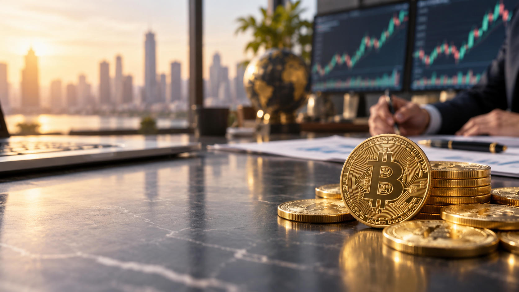 Bitcoin Tembus US$87.000, Ini Sederet Pemicunya