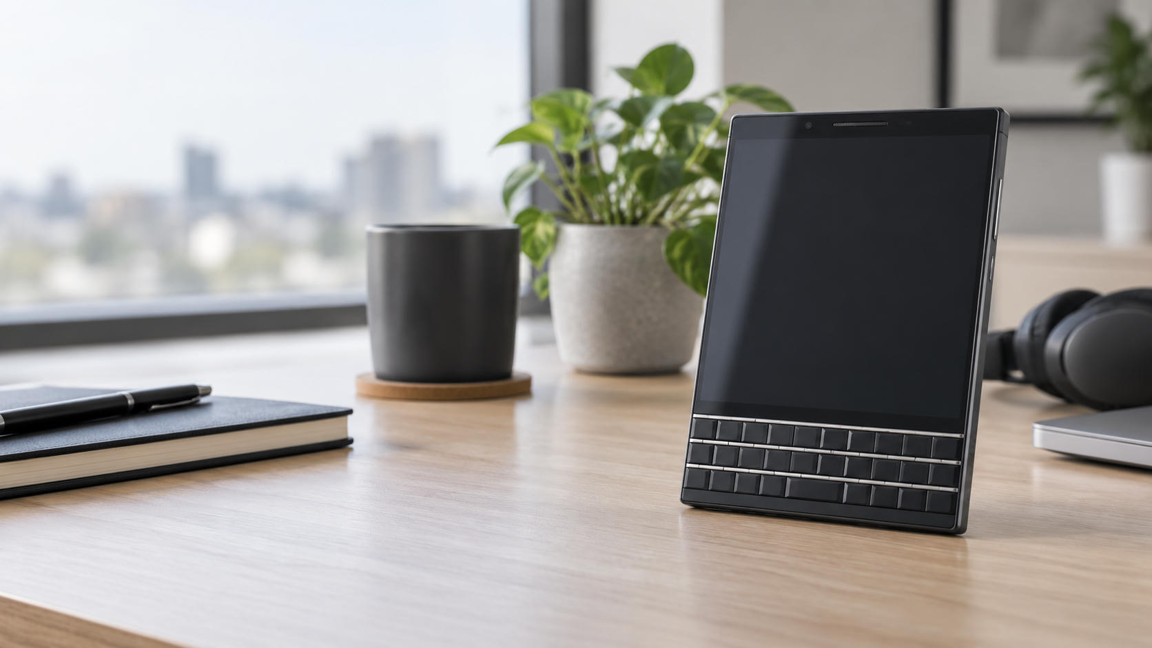 BlackBerry Passport Android: Tertarik Membeli?