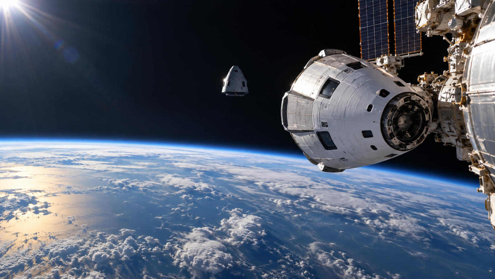 Boeing Starliner NASA: Pelengkap Crew Dragon