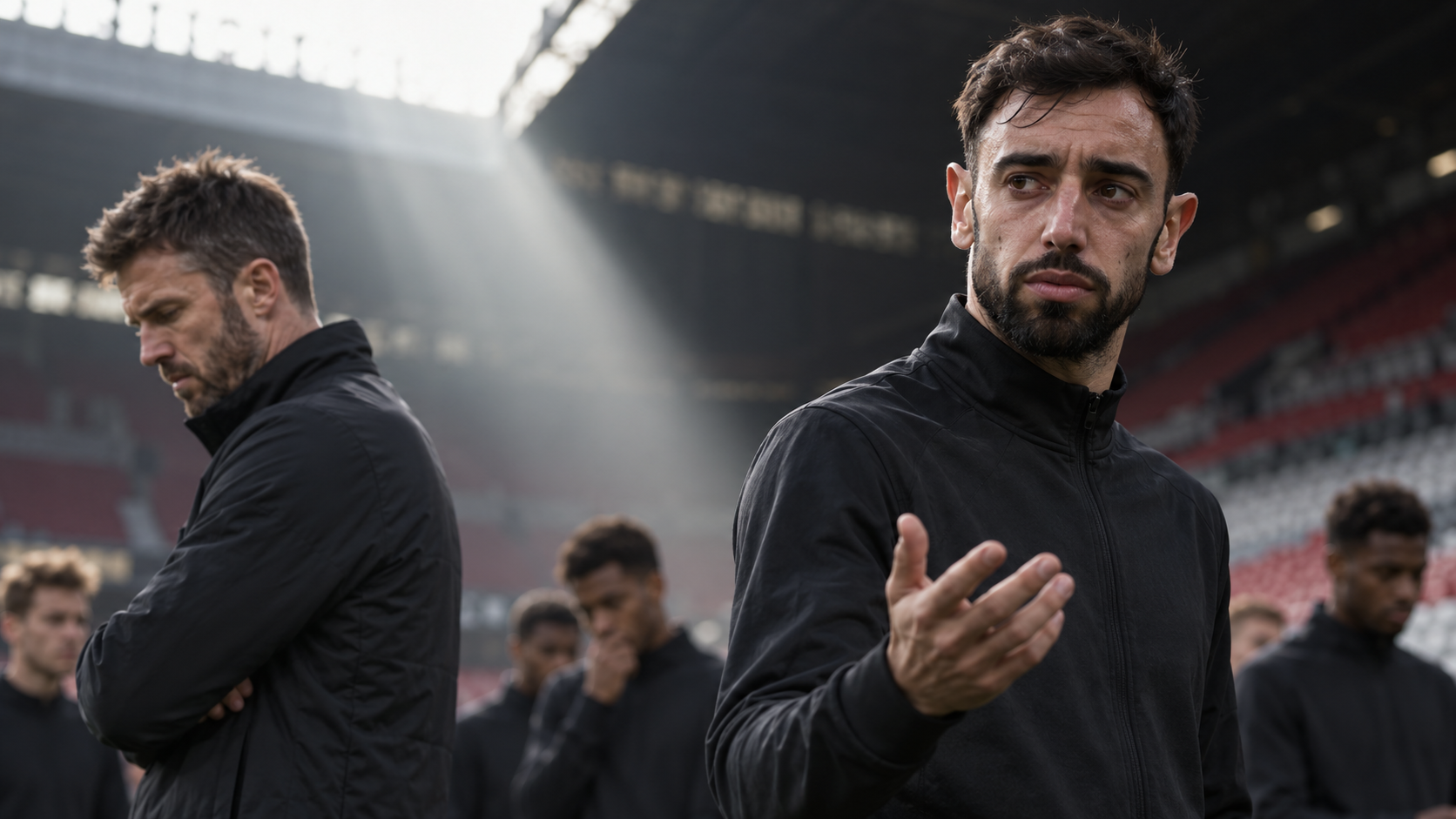 Bruno Fernandes dan Krisis Bersama Michael Carrick