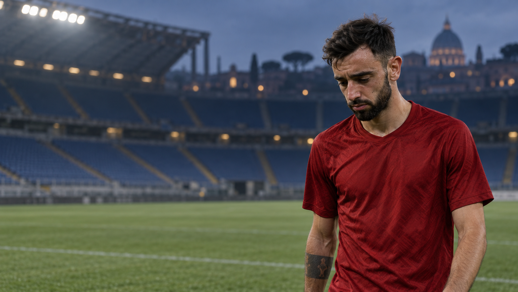 Bruno Fernandes Patah Hati di MU, Diincar AC Milan