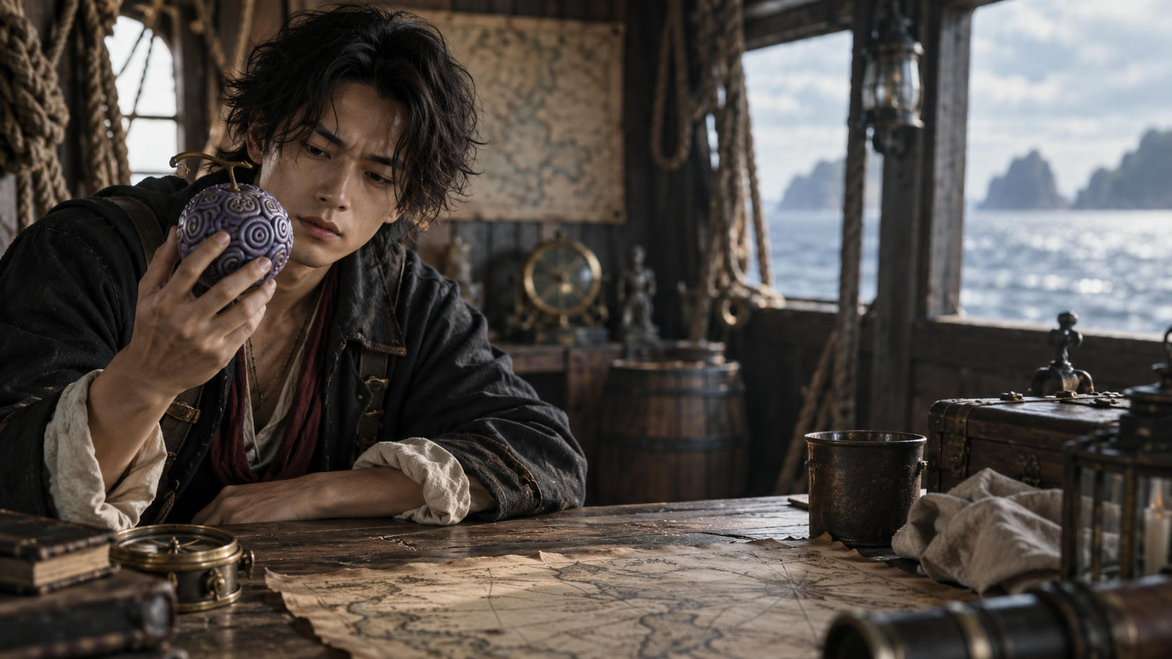 Buah Iblis yang Diinginkan Mackenyu, Ini Faktanya