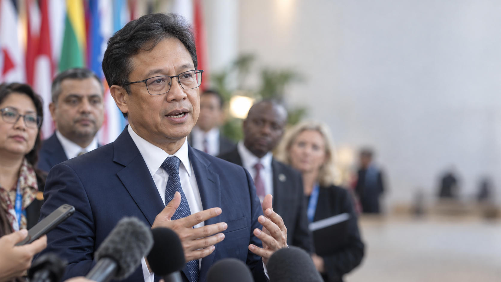 Budi Gunadi Sadikin Disebut Calon Dirjen WHO