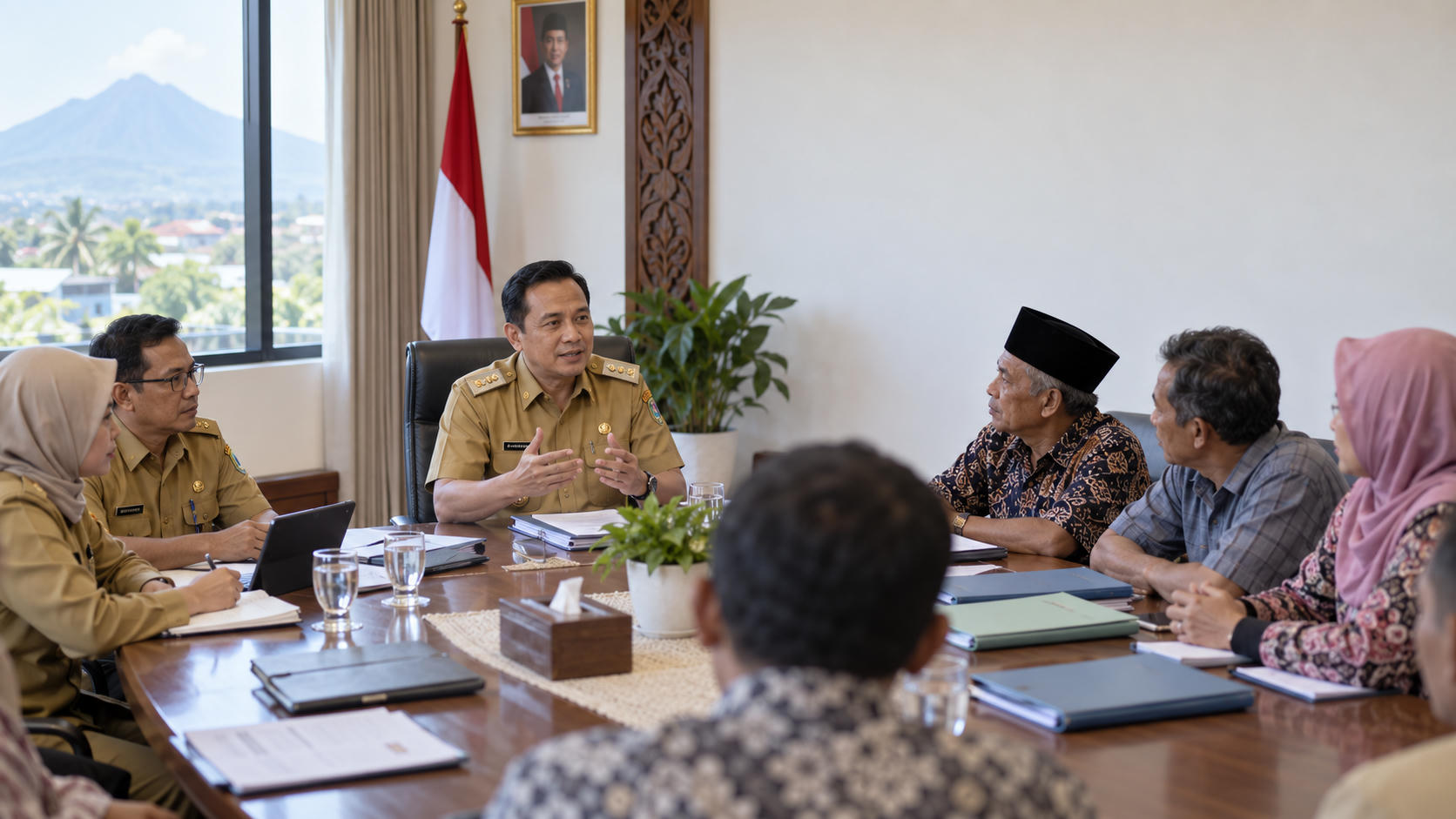 Bupati Jember Pastikan TPP ASN 2026 Tetap Aman
