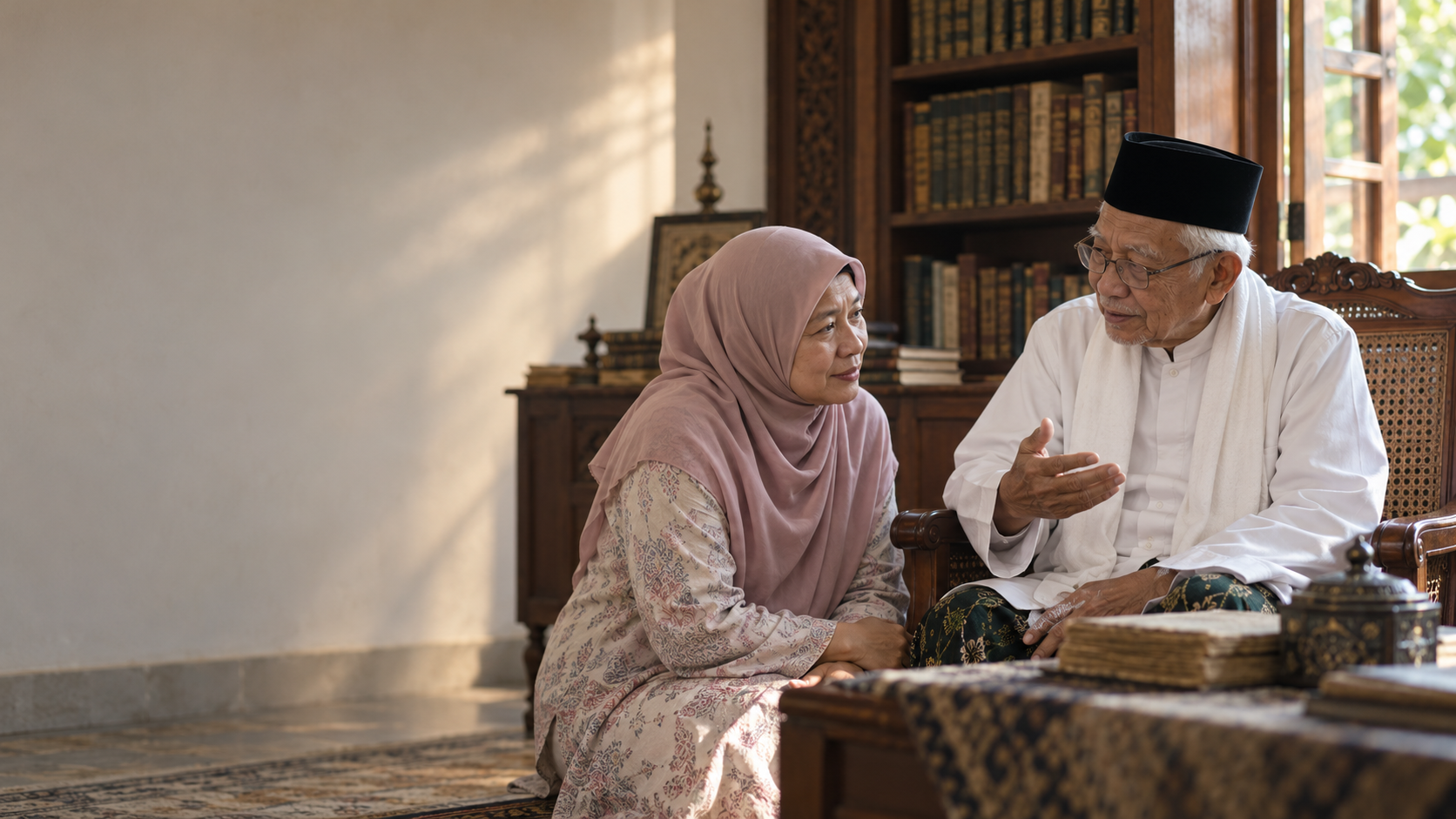 Buya Hamka Disebut Membimbing Ibunda Vino G. Bastian