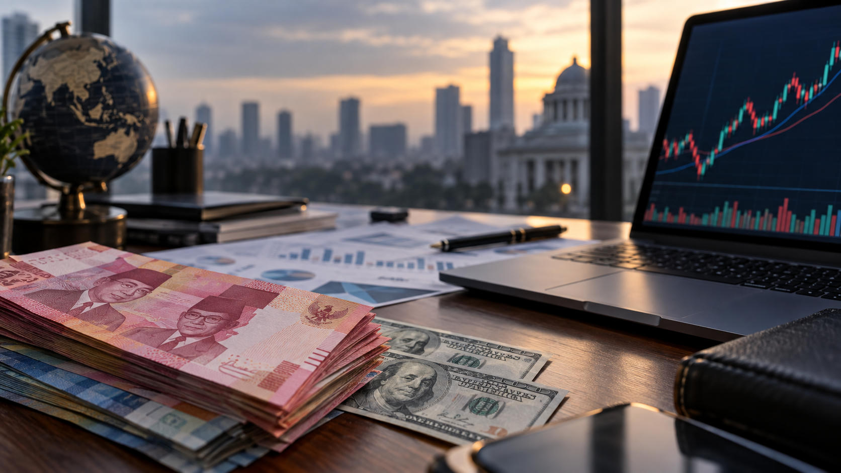 Cadangan Devisa, The Fed, Rupiah, dan IHSG