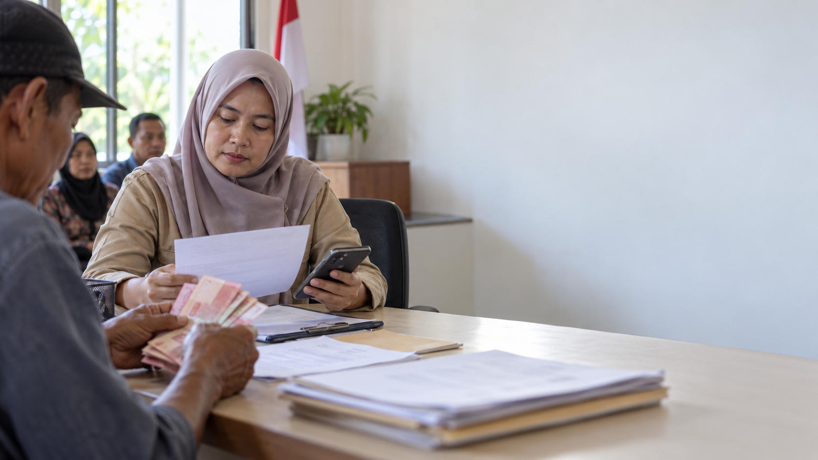 Cek BSU Rp900 Ribu dan Pencairan Triwulan 4 2026
