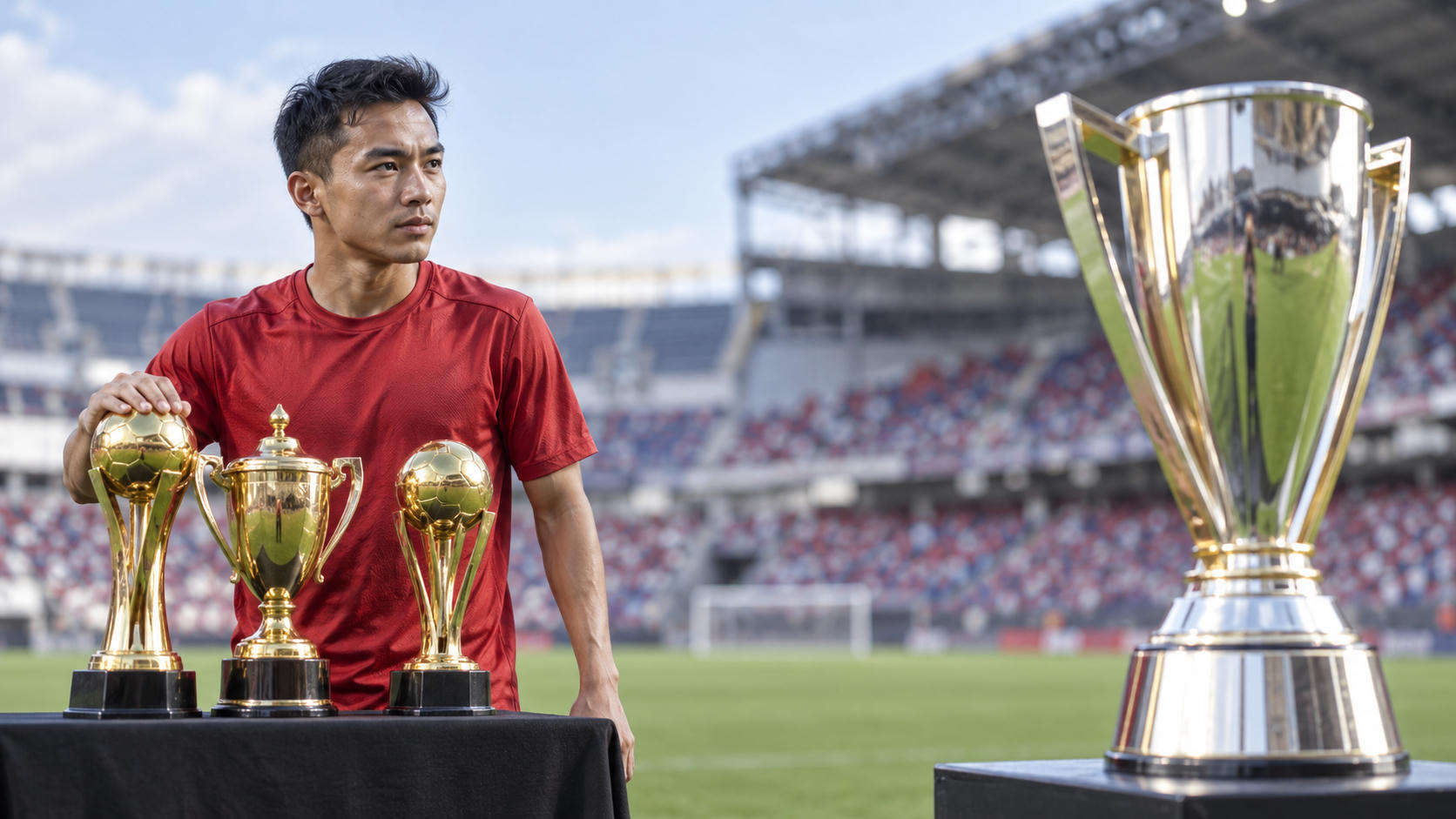 Chanathip Incar Trofi FIFA ASEAN Cup Usai Tiga Gelar AFF