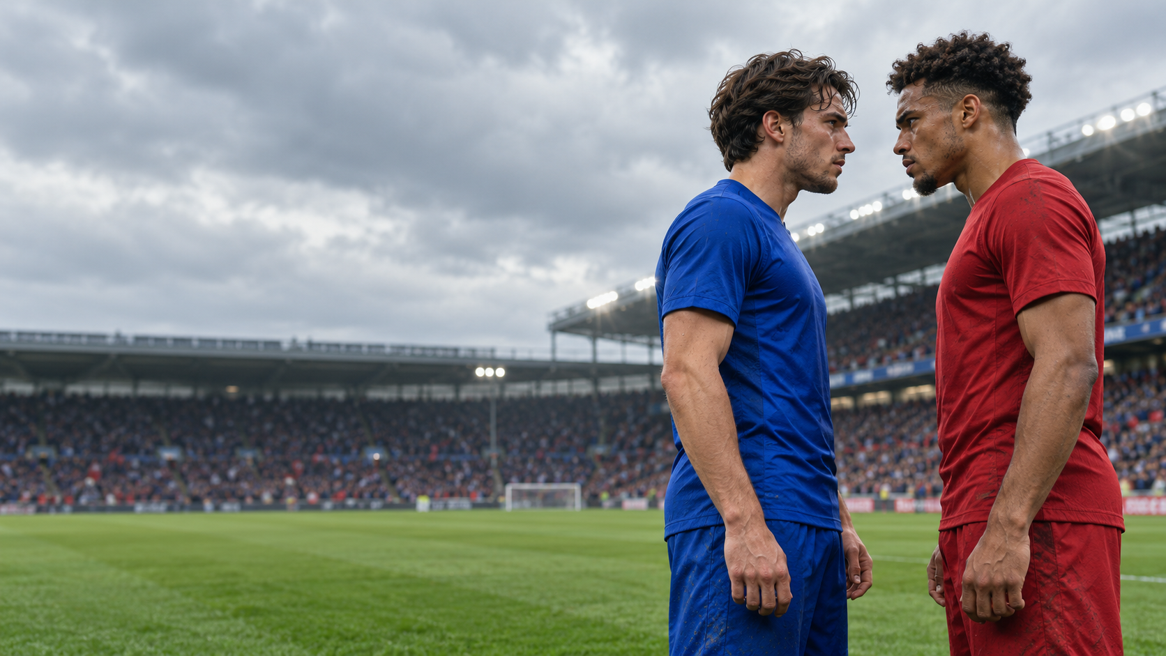 Chelsea vs MU: Misi Kebangkitan The Blues