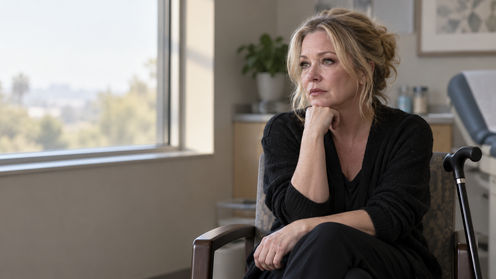Christina Applegate dan Lambatnya Diagnosis MS