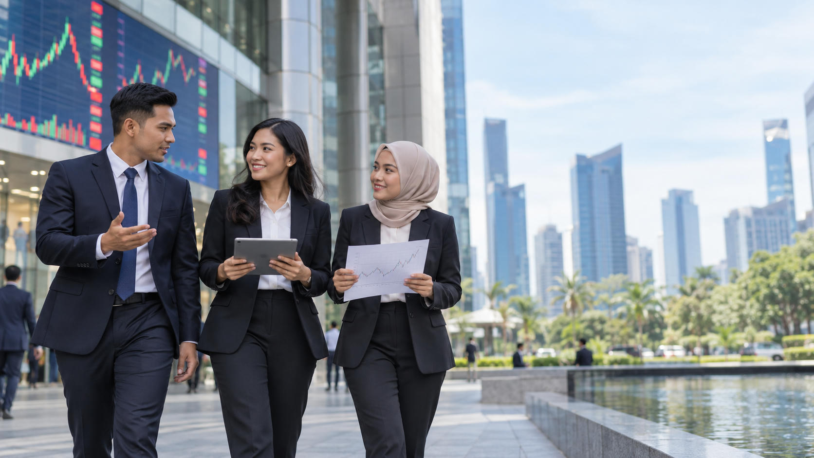 Danantara dan Rencana Kepemilikan Saham Bursa Efek