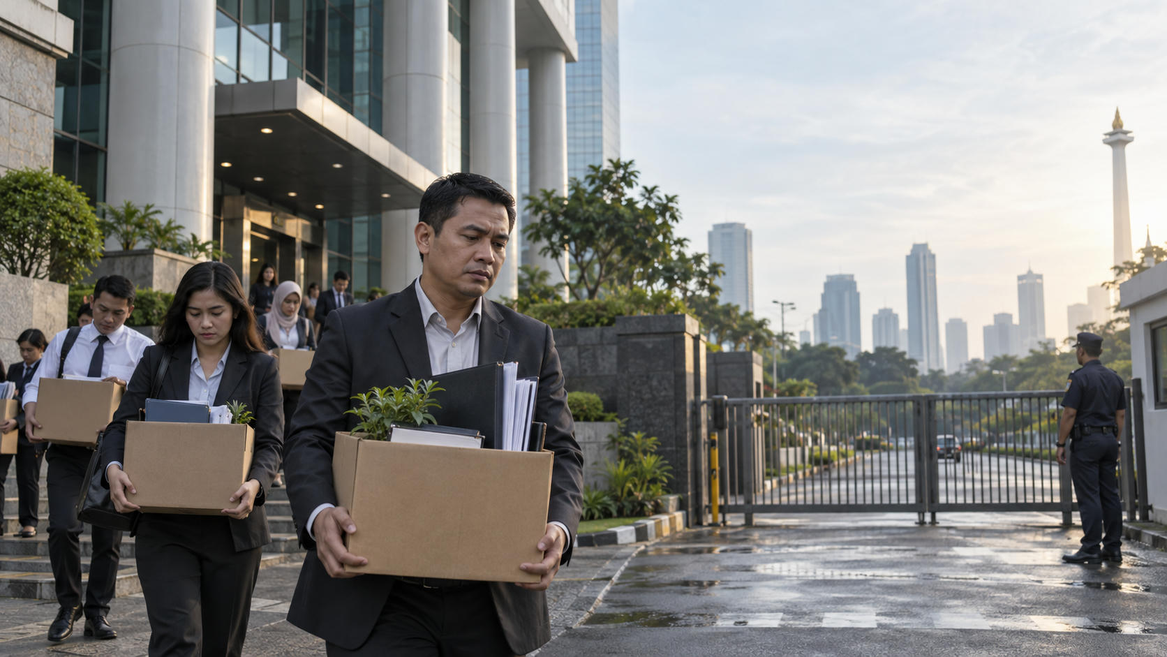 Danantara Tutup 354 BUMN: Alasan dan Dampaknya