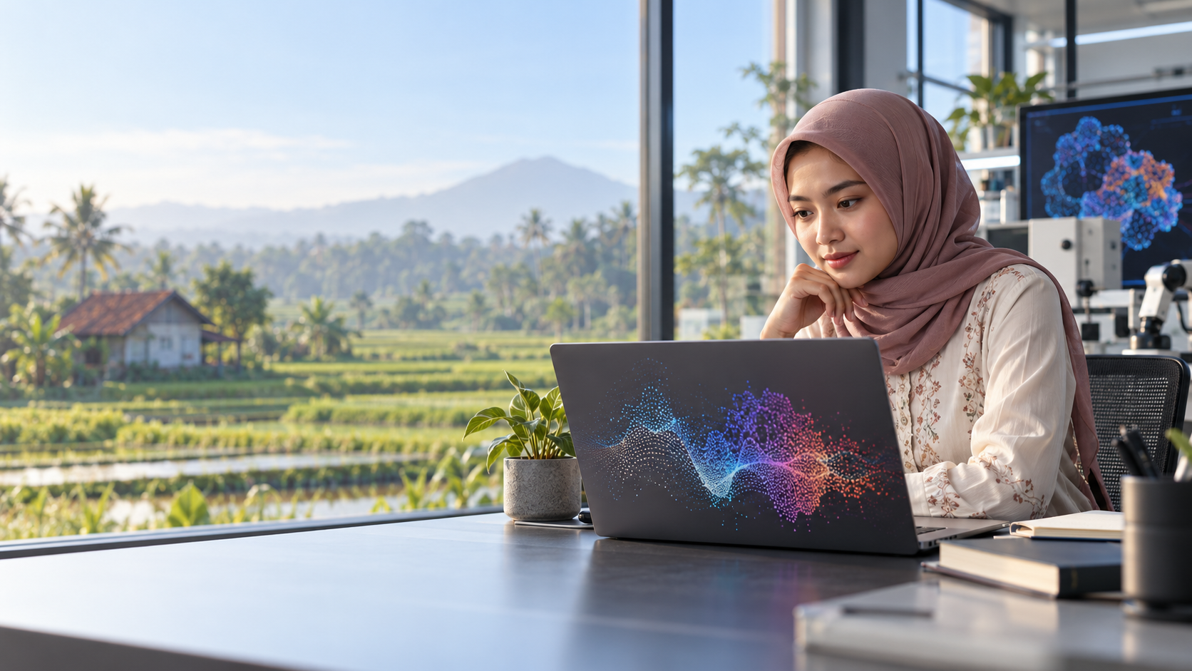 Dari Desa ke Peneliti AI: Fakta dan Jalur Karier