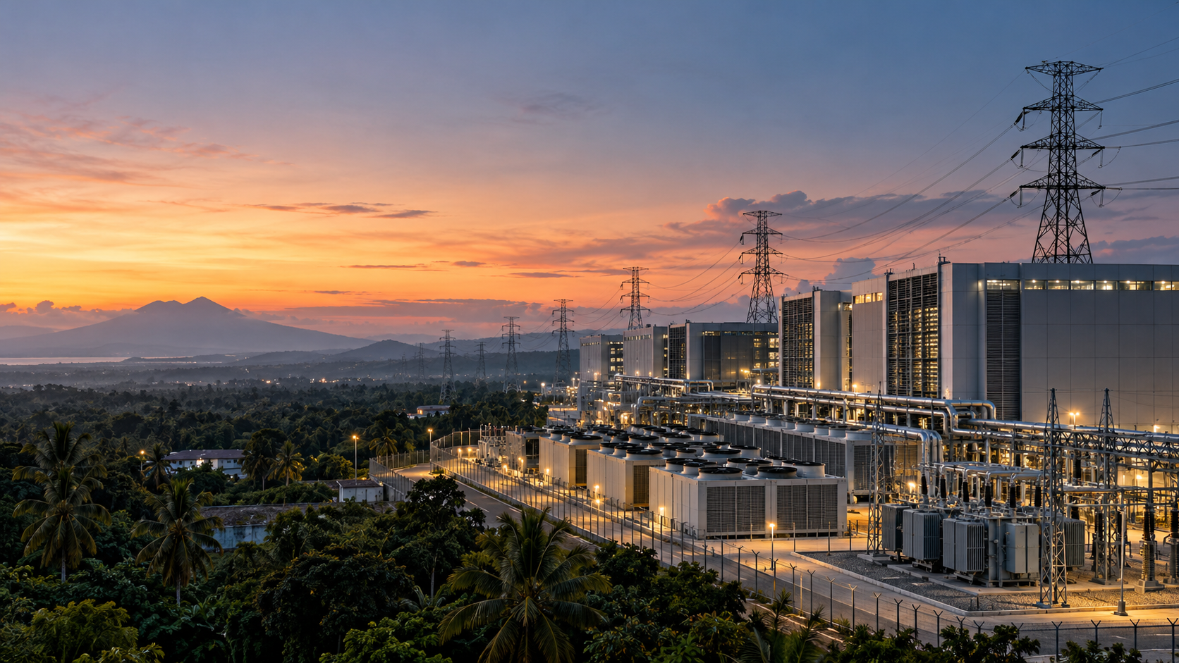 Data Center Indonesia Butuh Tambahan Listrik 20 GW