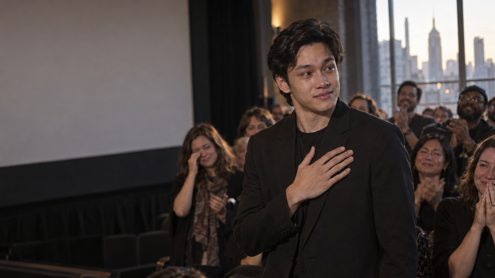 Debut Film Azka Corbuzier di New York Tuai Pujian
