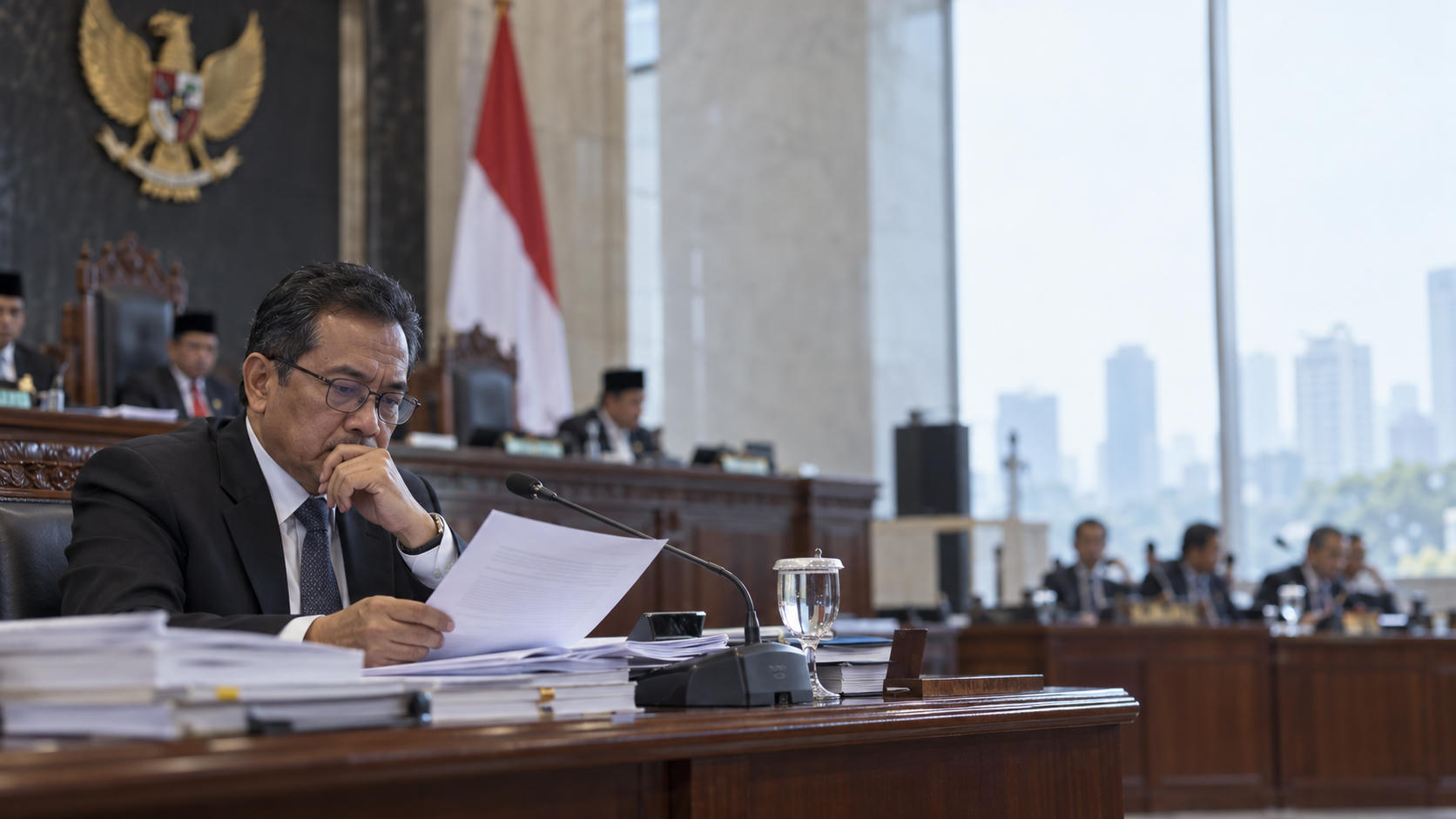Denny Indrayana: Petunjuk MK dan Isu Pemakzulan Gibran