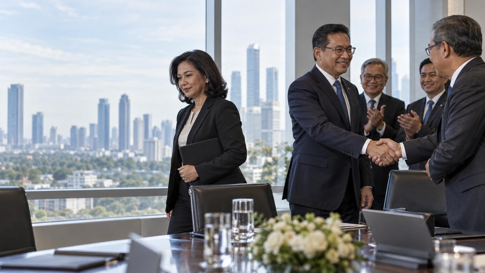 Dian Siswarini Diganti Nanang Hendarno sebagai Dirut Telkom