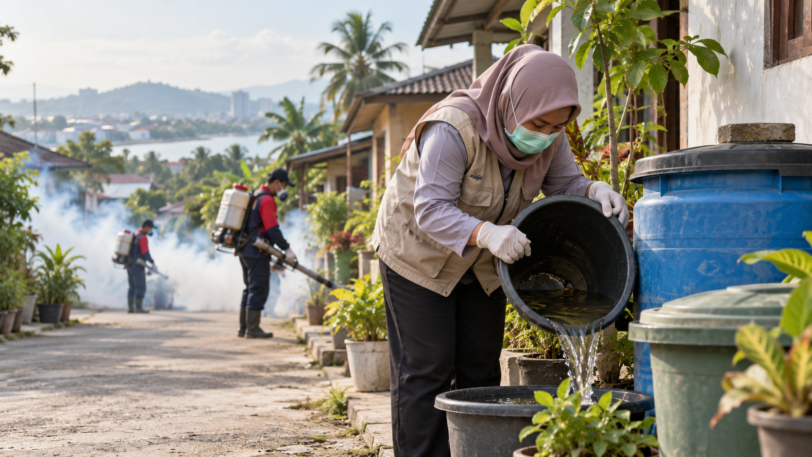 Dinkes Kaltim Imbau Mitigasi Dini Hadapi Lonjakan DBD