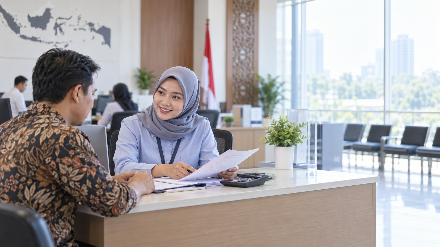 DJP Kurangi Sanksi Pajak hingga 100 Persen, Ini Syaratnya