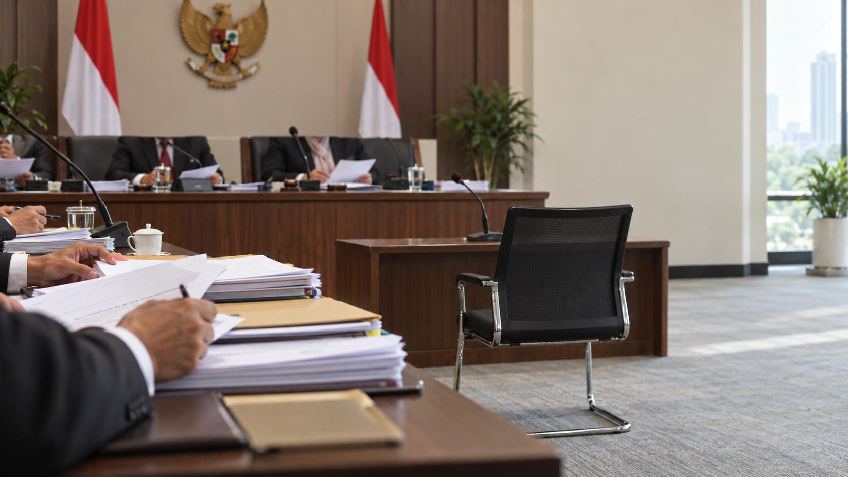 DKPP Bisa Periksa KPU soal Ijazah Gibran jika Ada Aduan