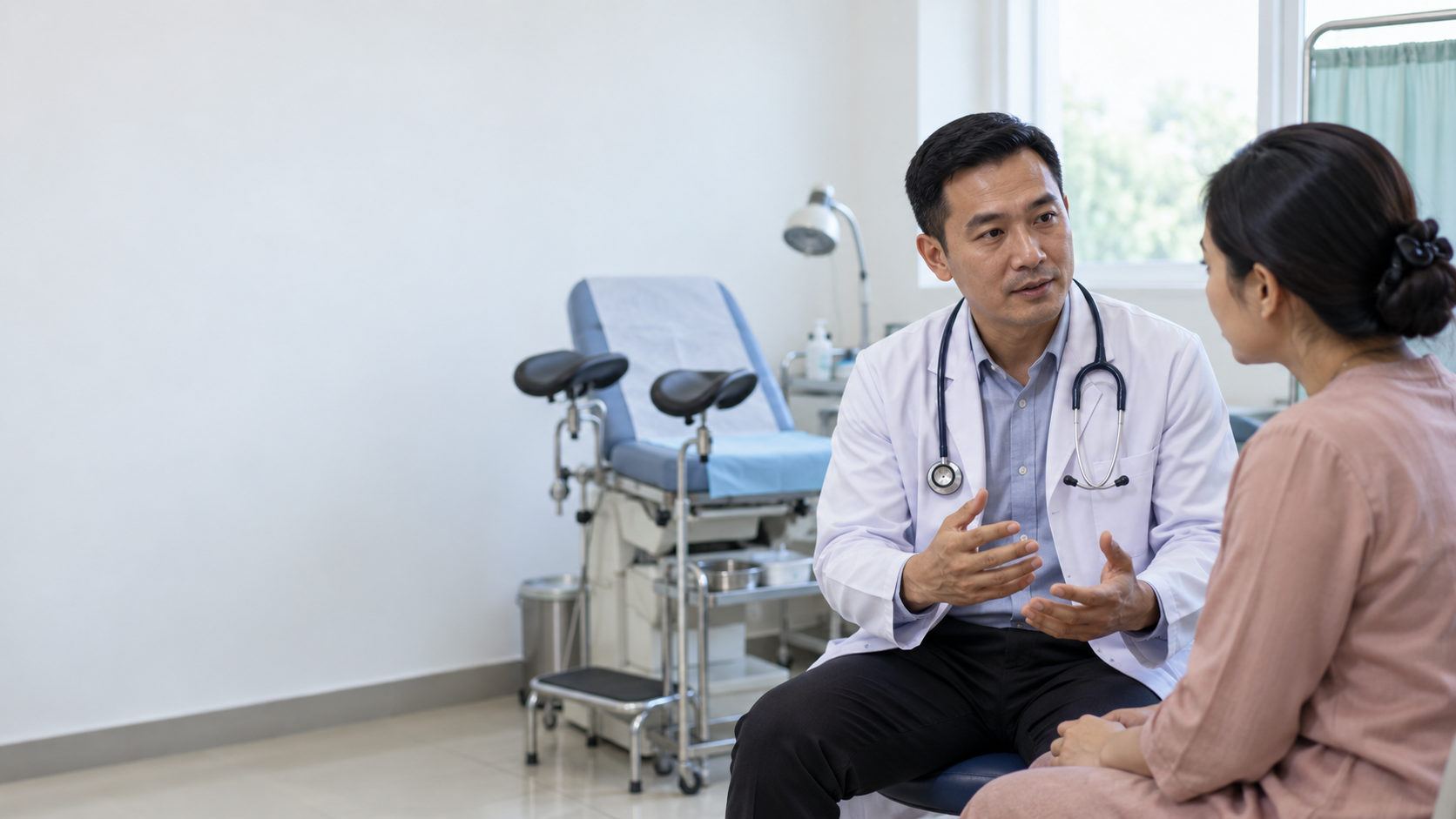 Dokter Erwin Ingatkan Bahaya Kanker Serviks