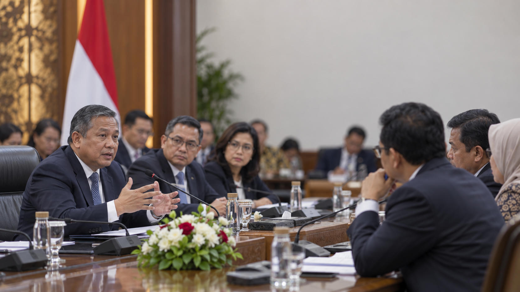 DPR Dorong Rupiah Menguat, Ini Penjelasan Gubernur BI