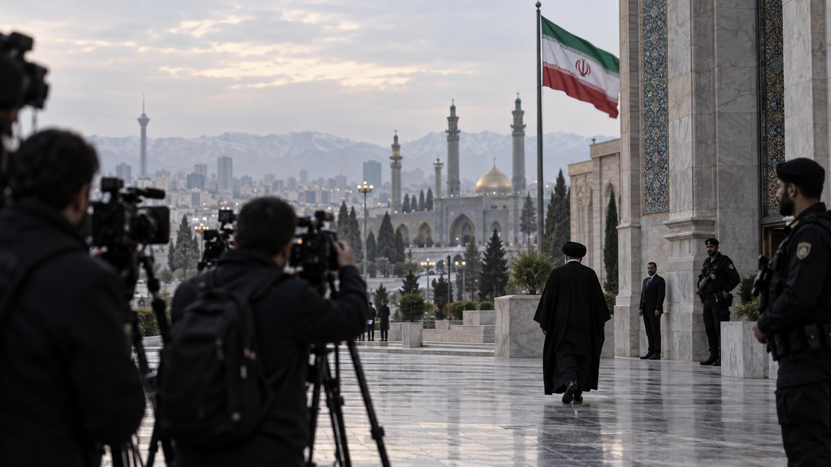 Dugaan Iran Ganti Mojtaba Khamenei Belum Terbukti