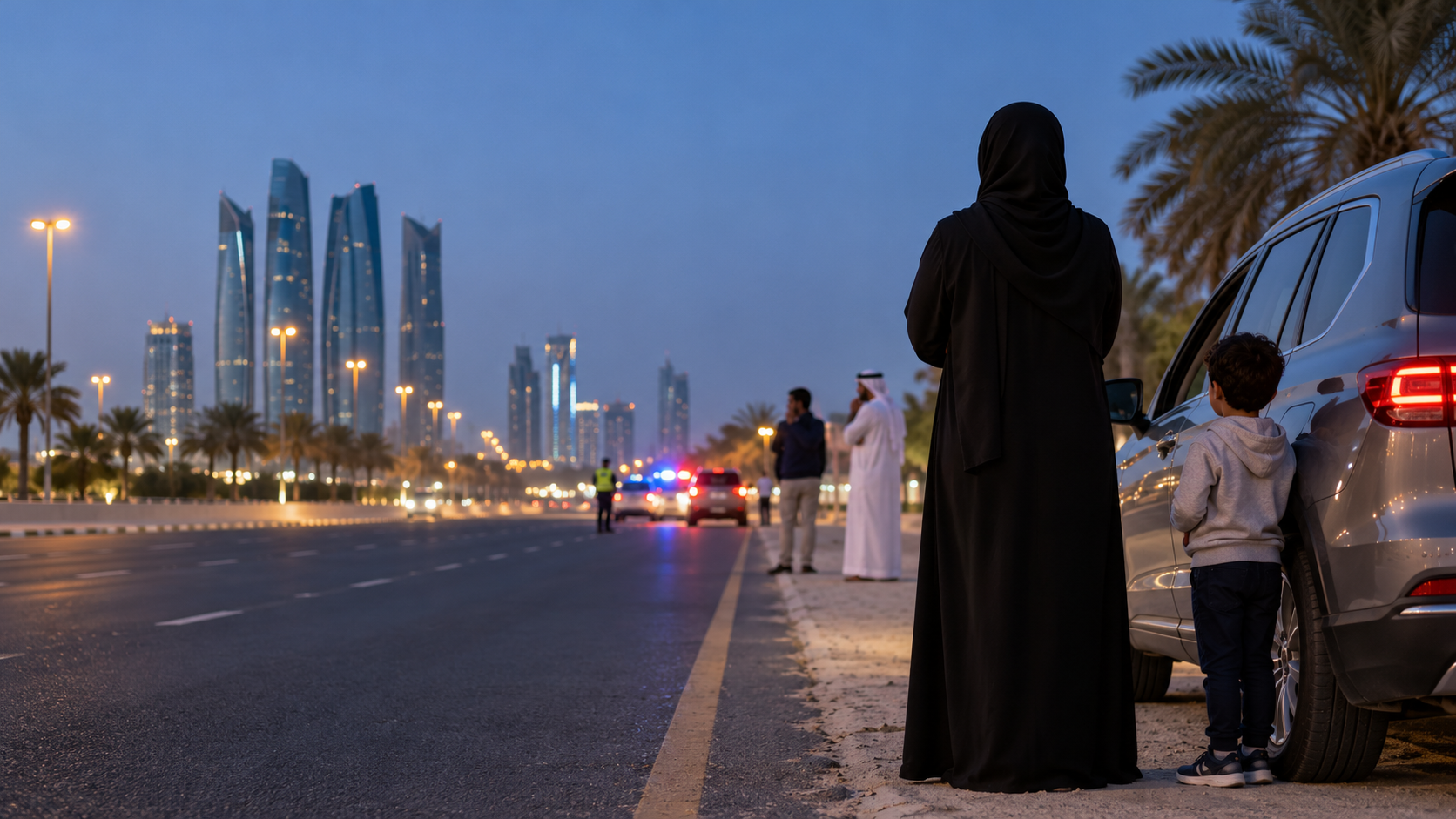 Dugaan Putri Abu Dhabi Teler Kokain: Fakta yang Tersedia