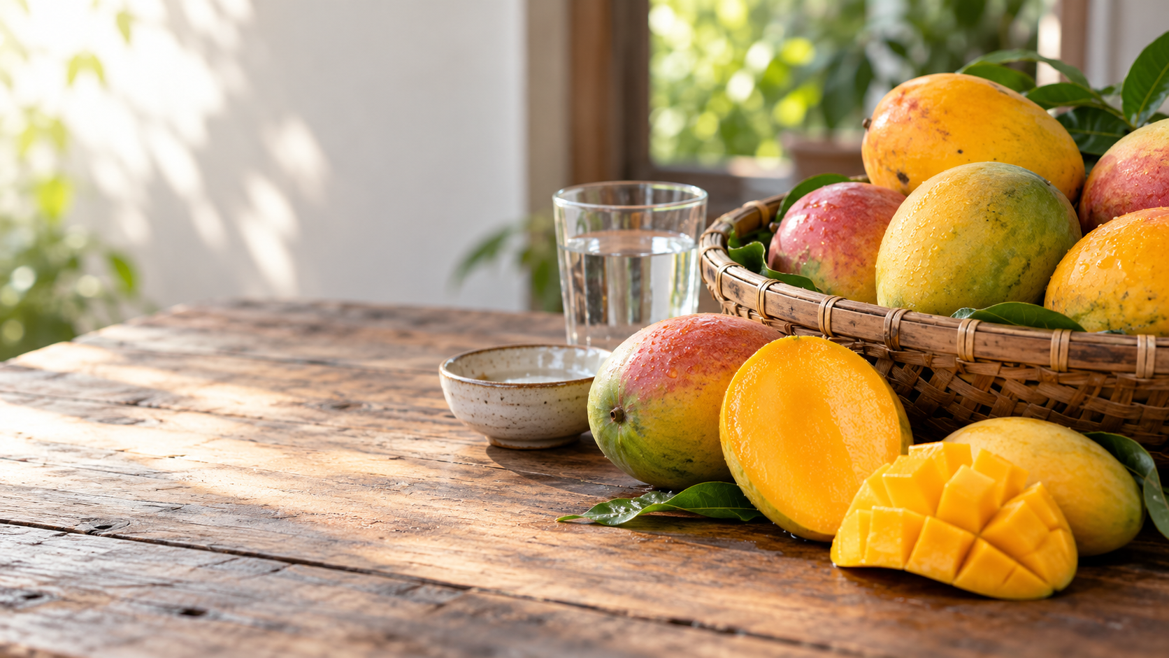 Efek Makan Mangga Setiap Hari: Manfaat dan Risikonya