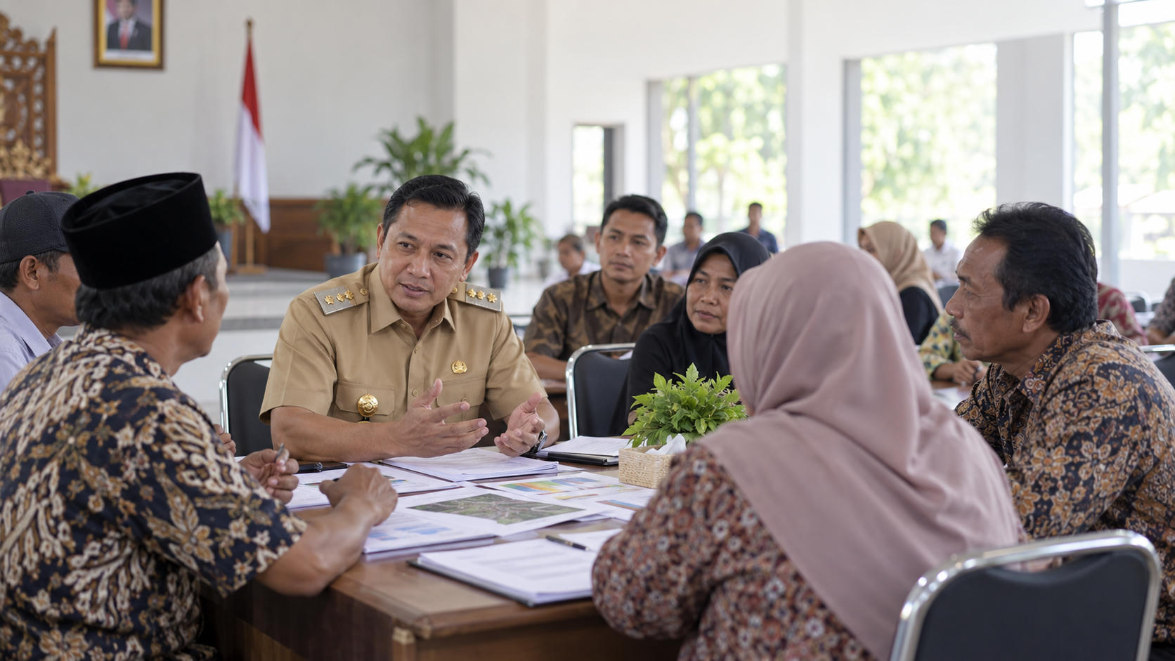 Efektivitas Anggaran Jember dan Aspirasi Masyarakat