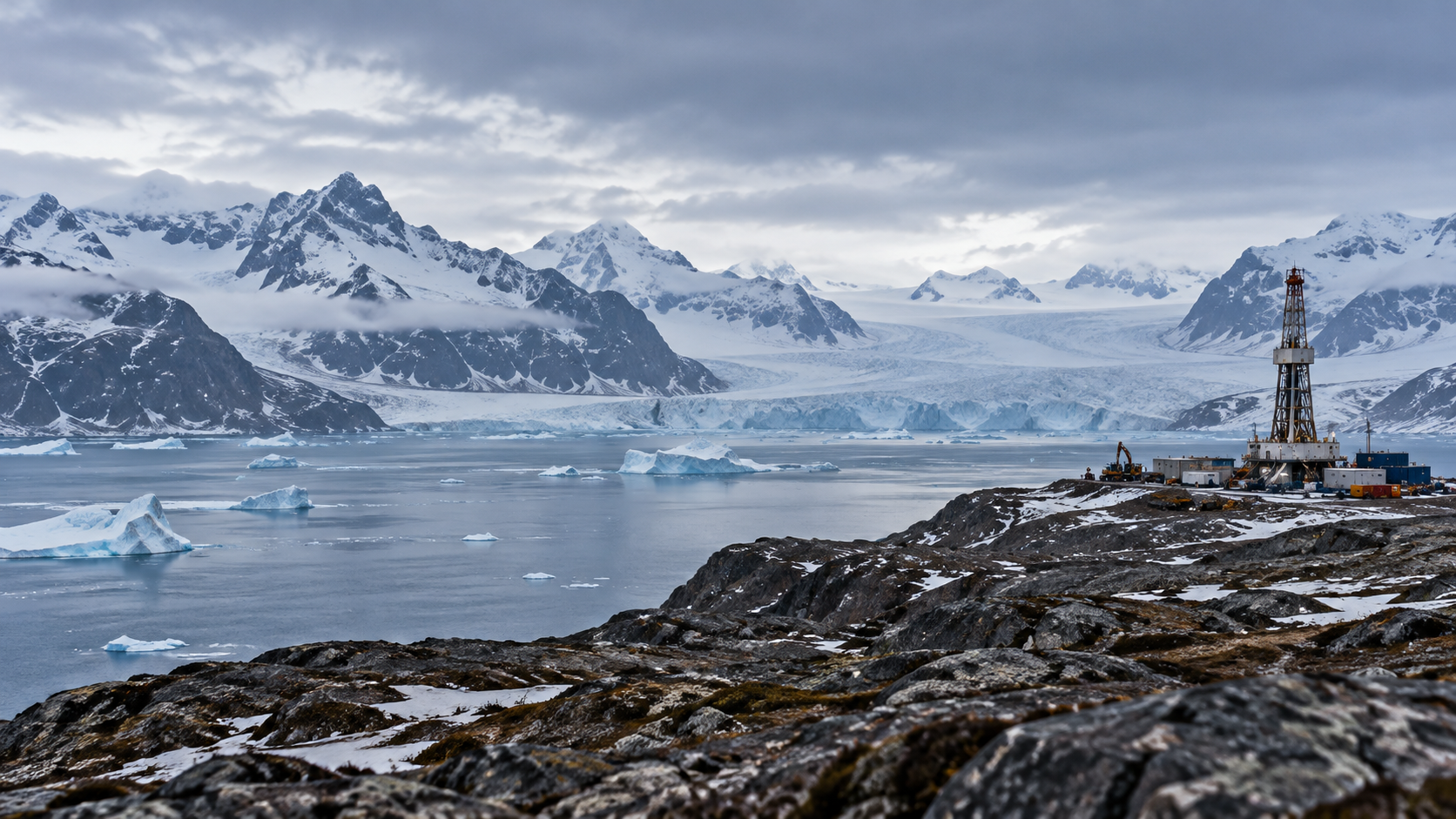 Eksplorasi Migas Trump di Greenland: Fakta dan Tantangan