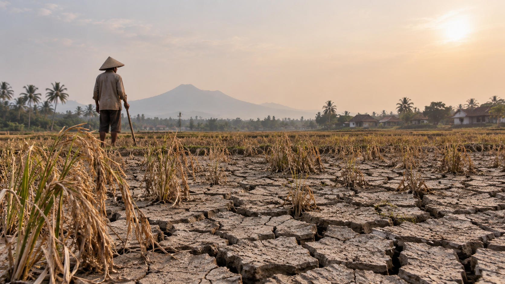 El Nino Sangat Kuat hingga 2027, Indonesia Waspada
