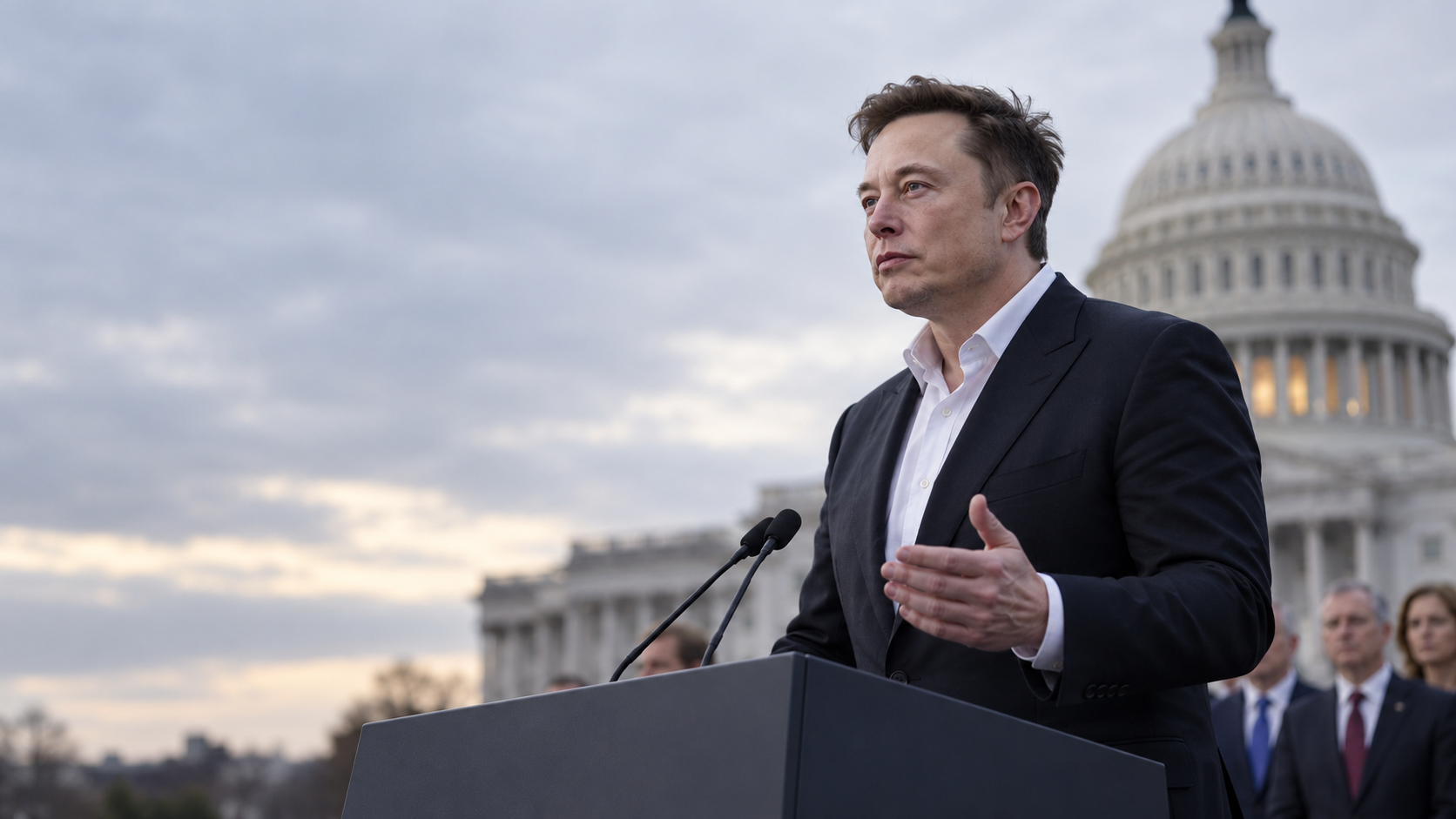 Elon Musk dan Demokrat: Ancaman atau Peringatan Politik?