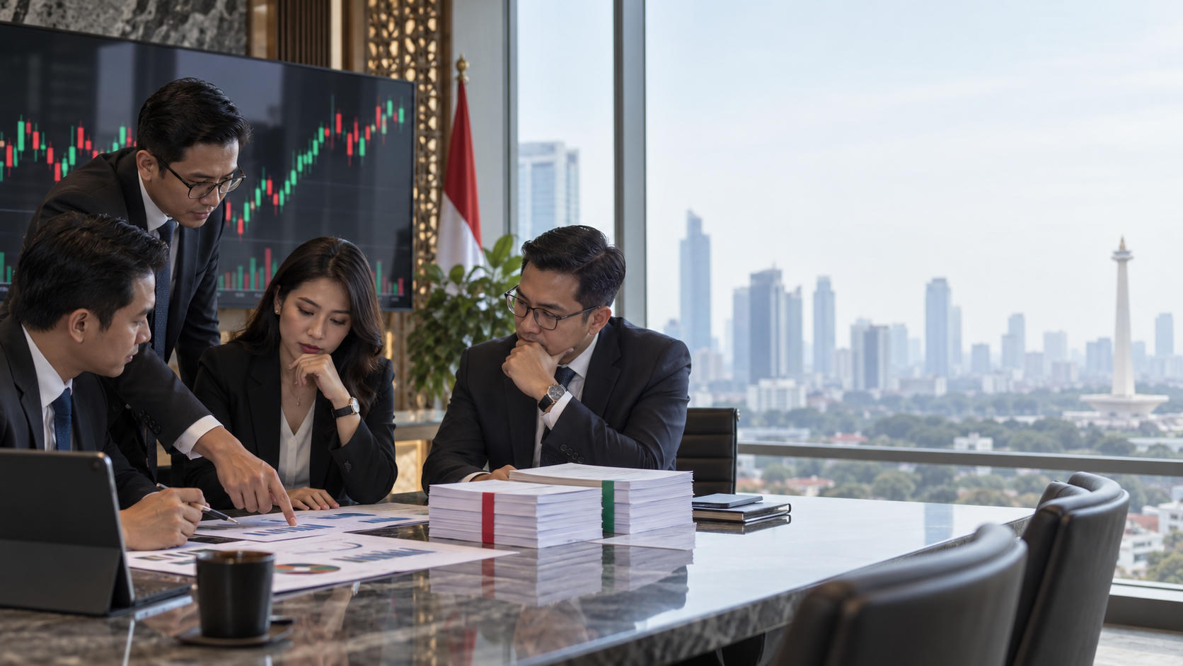 EPAC Wacanakan Buyback dan Rights Issue Jelang Aturan Rp1