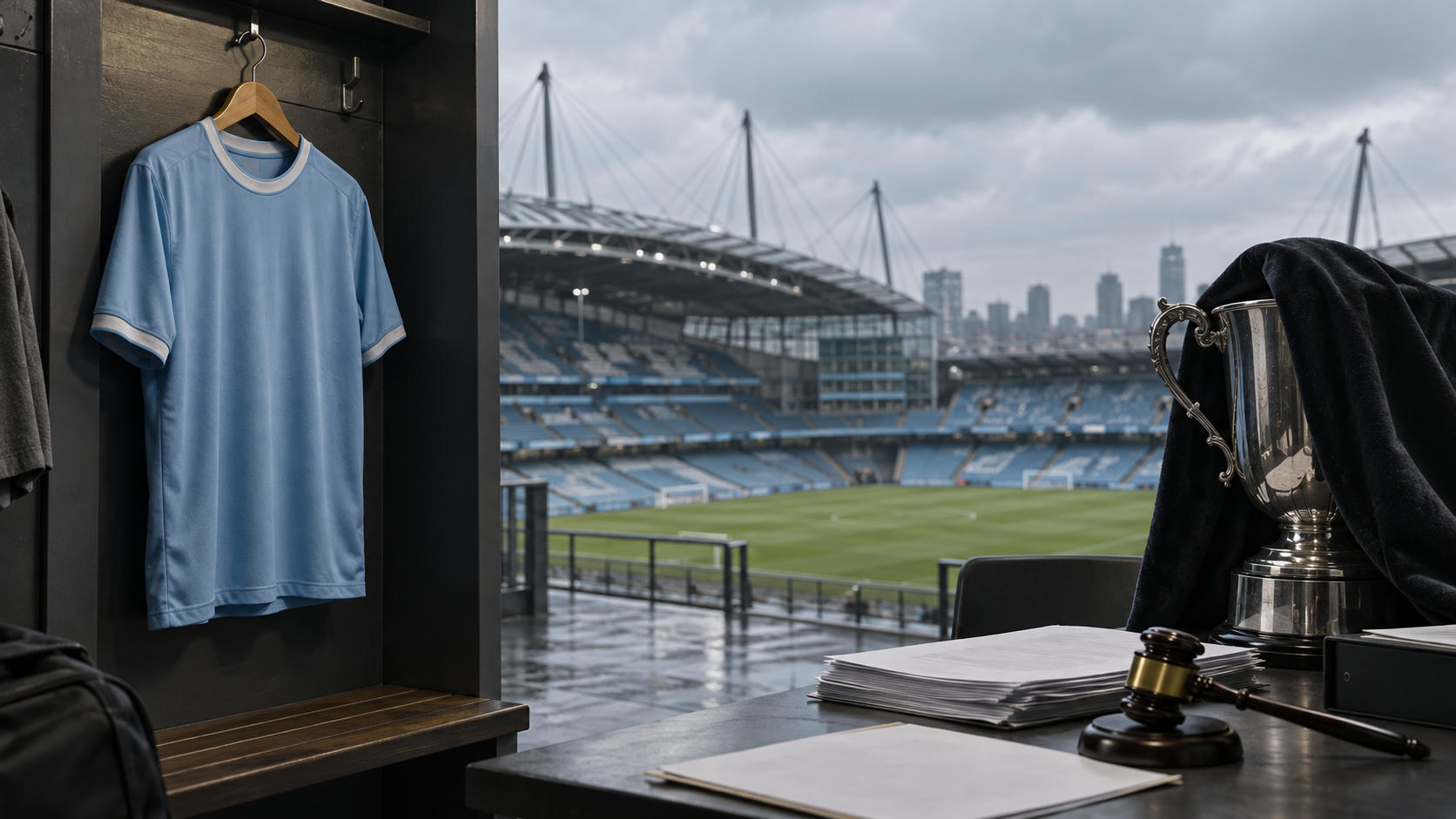 Fakta Pencabutan Gelar Manchester City