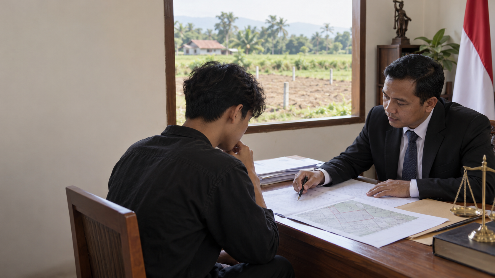 Farel Prayoga Minta Bantuan Hukum soal Dugaan Jual Tanah