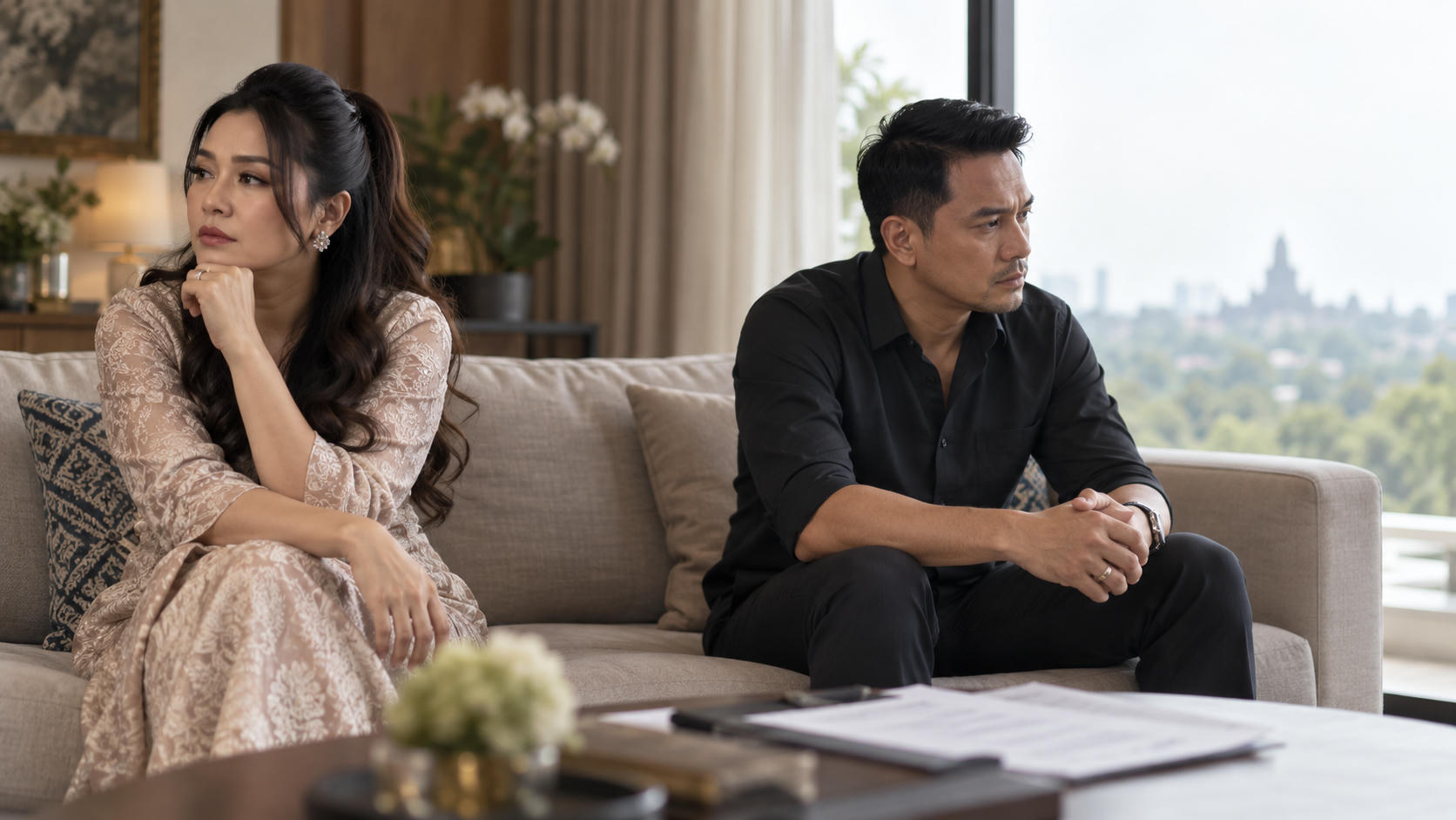 Fitri Carlina dan Hendra Pernah Nyaris Bercerai
