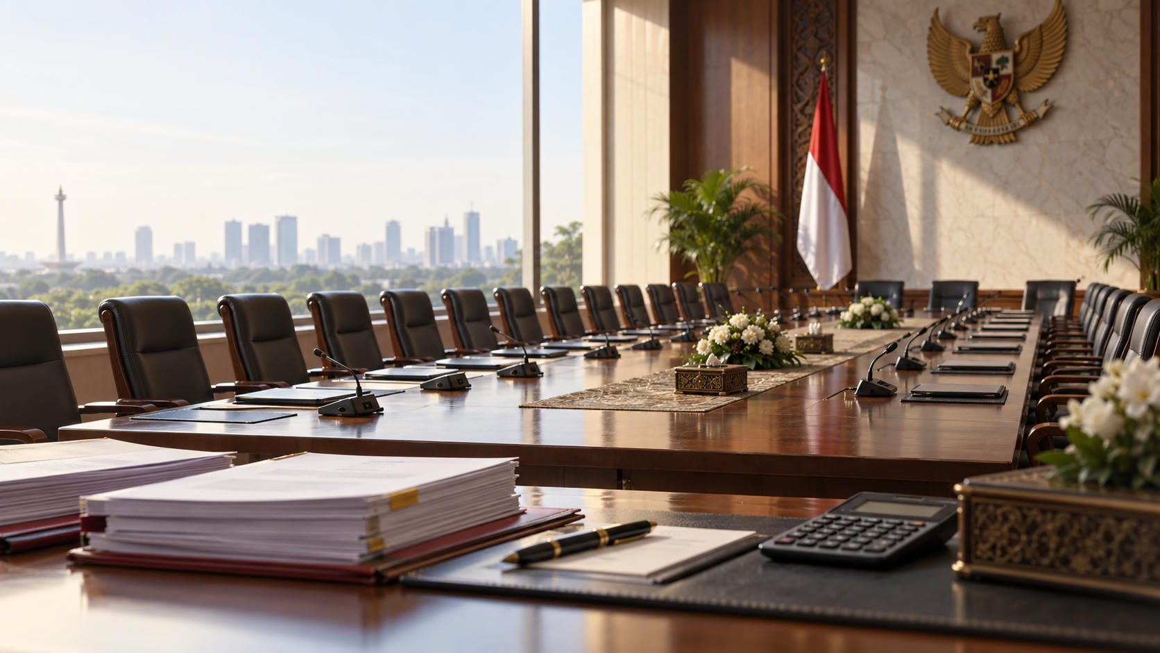 Gaji 26 Anggota Wantimpres Capai Rp1,9 Miliar per Bulan
