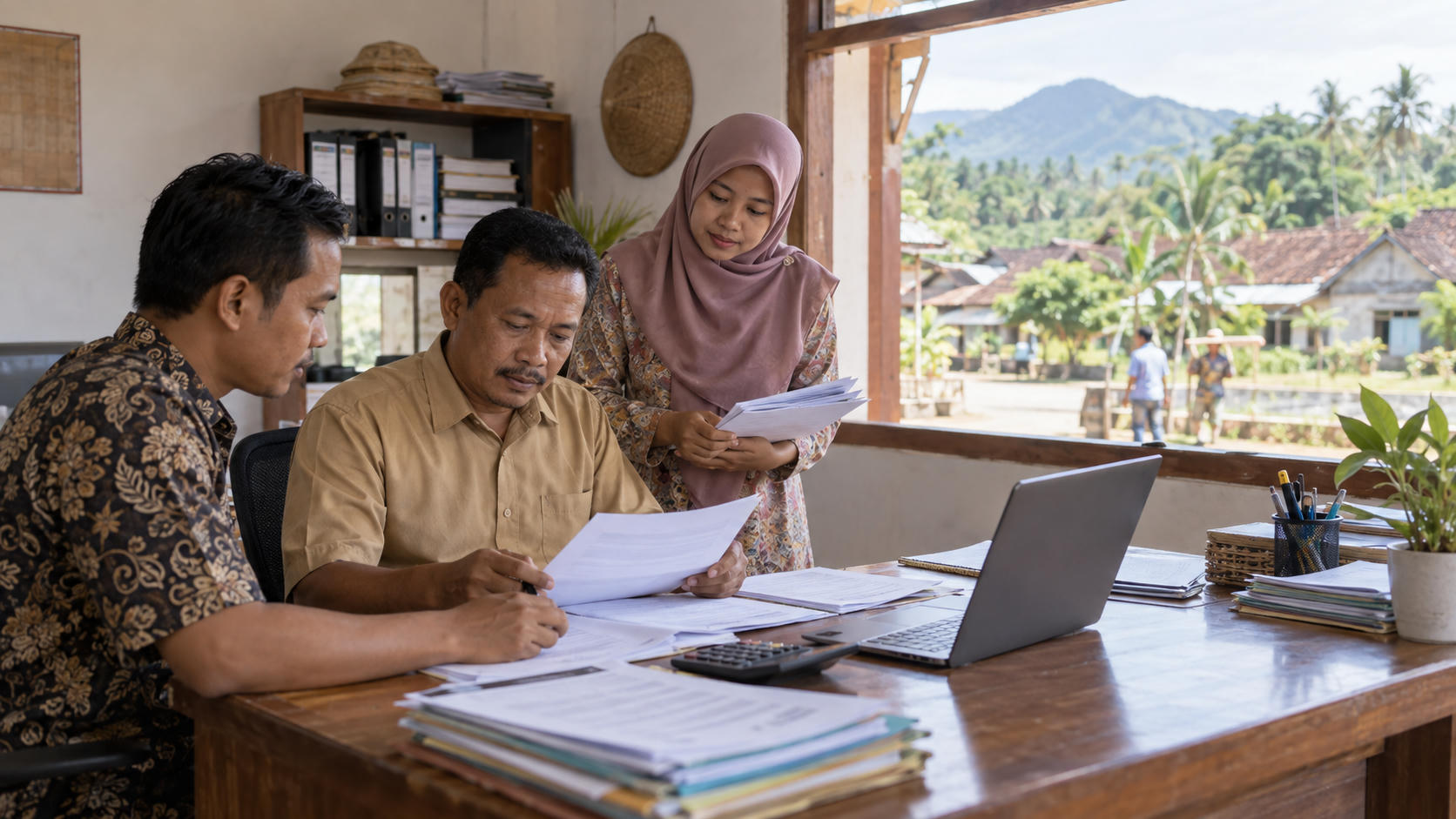 Gaji Manajer Kopdes Rp6,3 Juta hingga Rp8,3 Juta